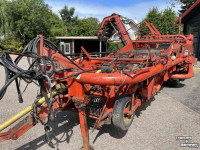 Onion harvester Grimme DL 1500, uienrooier, egelband