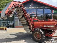 Onion harvester Grimme DL 1500, uienrooier, egelband