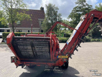 Onion harvester Grimme DL 1500, uienrooier, egelband
