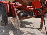 Onion harvester Grimme DL 1500, uienrooier, egelband