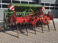 Seed Drill Combination Amazone AD 303 Special opbouw zaaimachine