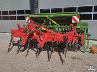 Seed Drill Combination Amazone AD 303 Special opbouw zaaimachine