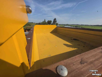 Dumptrailer Jako 8 tons kipper kieper bakkenwagen