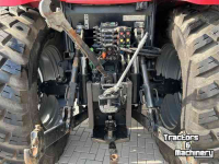 Tractor Case-IH MXU 125