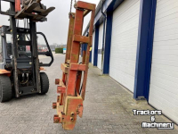 Fork lift & Fork lift truck  Redrock Hefmast Van Kuilhapper