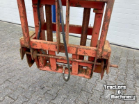 Fork lift & Fork lift truck  Redrock Hefmast Van Kuilhapper