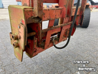 Fork lift & Fork lift truck  Redrock Hefmast Van Kuilhapper