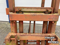 Fork lift & Fork lift truck  Redrock Hefmast Van Kuilhapper
