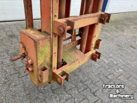 Fork lift & Fork lift truck  Redrock Hefmast Van Kuilhapper