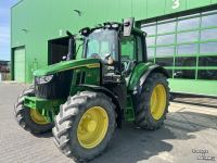 Tractor John Deere 6M 125