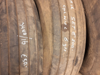 Wheels, Tyres, Rims & Dual spacers  Onbekend 34X10R16 WIELEN 6-161-205