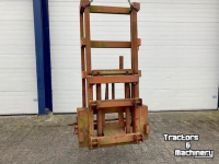 Fork lift & Fork lift truck  Redrock Hefmast Van Kuilhapper