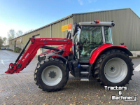 Tractor Massey Ferguson 5S.125 DYNA 6 ESSENTIAL