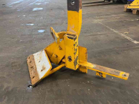 Diverse used spare-parts Panter Ploegdelen