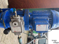 Conveyor Demco Elevator, elevatorband, band, transportband