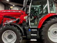 Tractor Massey Ferguson 5S125 DYNA-6 EXCL