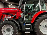 Tractor Massey Ferguson 5S125 DYNA-6 EXCL