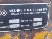 Slurry tank Veenhuis voluma 8000
