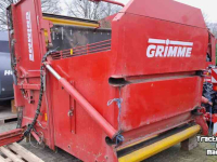 Potato harvester Grimme Losse bunker 7.5 ton voor Grimme SE 150/60