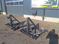 Forklift Talex Werktuig drager / machinetransporter