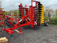Disc harrow Pottinger Terradisc 5001T Schijveneg