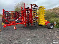 Disc harrow Pottinger Terradisc 5001T Schijveneg