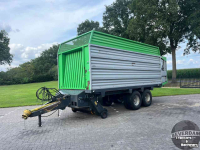 Self-loading wagon Schuitemaker Rapide 100