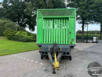 Self-loading wagon Schuitemaker Rapide 100
