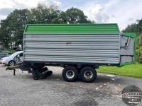 Self-loading wagon Schuitemaker Rapide 100