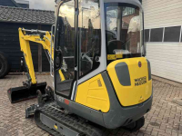 Mini-Excavator Wacker Neuson et18