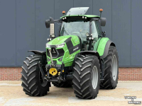 Tractor Deutz-Fahr Agrotron 7250 TTV