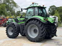 Tractor Deutz-Fahr Agrotron 7250 TTV