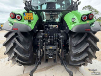 Tractor Deutz-Fahr Agrotron 7250 TTV