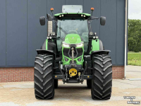 Tractor Deutz-Fahr Agrotron 7250 TTV