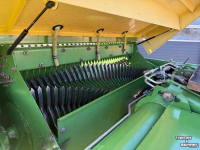 Self-loading wagon Krone AX 280 GJ opraapwagen met afvoerband