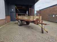 Manure spreader Krone OPTIMAT 3.0