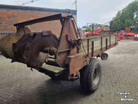 Manure spreader Krone OPTIMAT 3.0