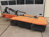 Mower PZ CM230 PZ-Zweegers Vicon trommelmaaier cyclomaaier (KM3.23 Kuhn PZ220)