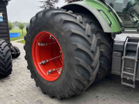 Wheels, Tyres, Rims & Dual spacers  Dubbellucht 710/75R42 met 25x42 velgen