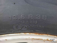 Wheels, Tyres, Rims & Dual spacers Vredestein 13.6R38