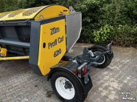 Combinehead & Pick-Up Zurn Proficut 620