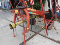 Tedder Niemeyer HR675DH cirkelschudder defect