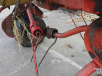 Tedder Niemeyer HR675DH cirkelschudder defect