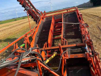 Onion harvester Amac uienlader