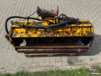 Flail mower Herder klepelmaaier