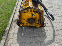 Flail mower Herder klepelmaaier