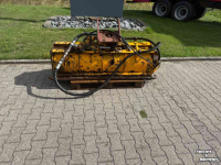 Flail mower Herder klepelmaaier