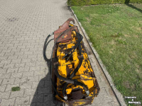 Flail mower Herder klepelmaaier