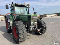 Tractor Fendt 515 c