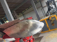 Ploughs Aerts MSU 5 schaar